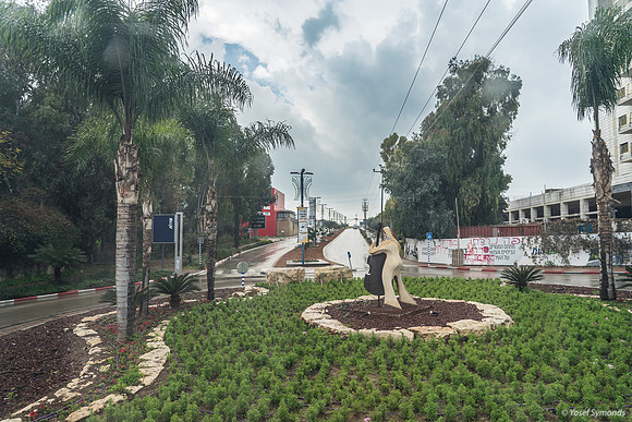 Cultural Roundabout 240219-1