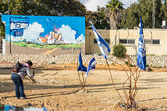 Photographing At Police Station Site 240219-10