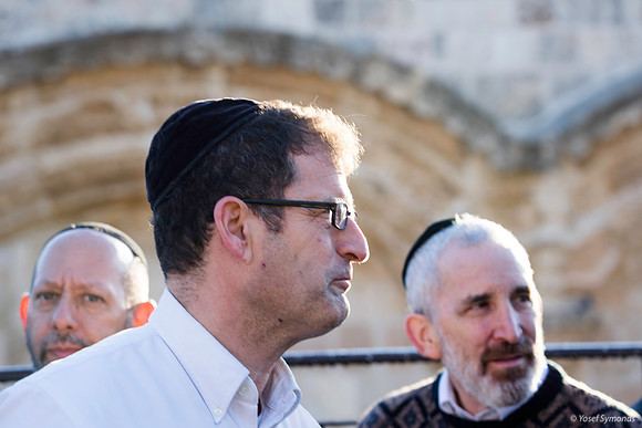 Rabbi Myers Speaks His Mind 191205-1