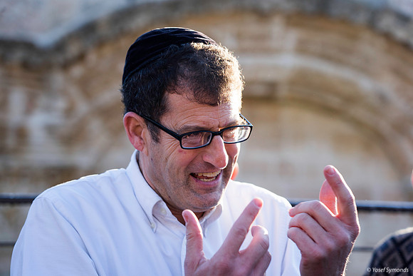 Rabbi Myers Speaks His Mind 191205-2