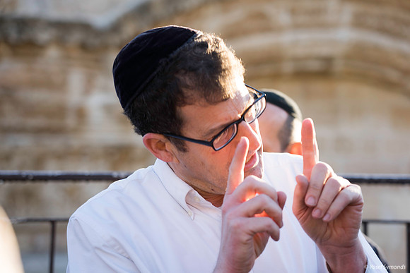Rabbi Myers Speaks His Mind 191205-3