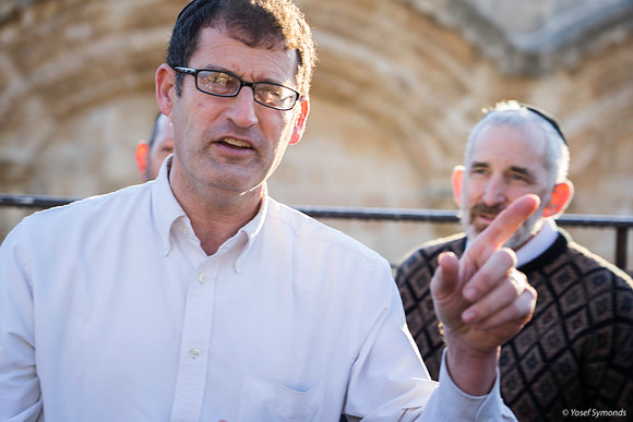 Rabbi Myers Speaks His Mind 191205-5