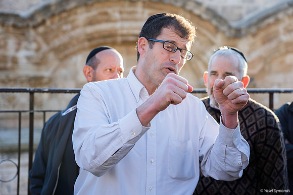 Rabbi Myers Speaks His Mind 191205-6