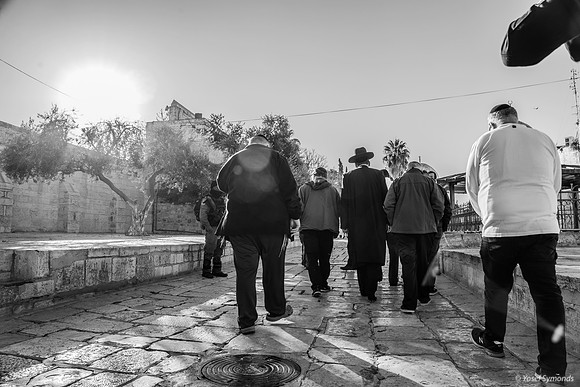 Moving South on a Western Path 191205-2