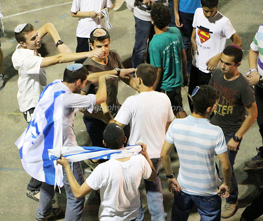 independence Day Celebration Boys Dancing 4