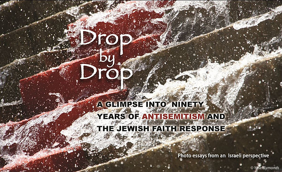 Drop by Drop Chapbook