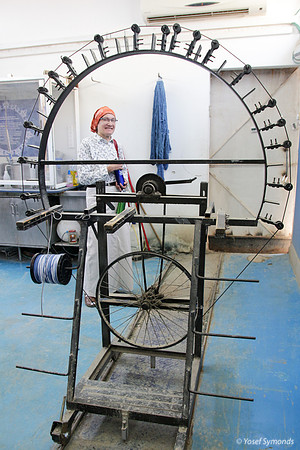Thread Cutting Frame 1