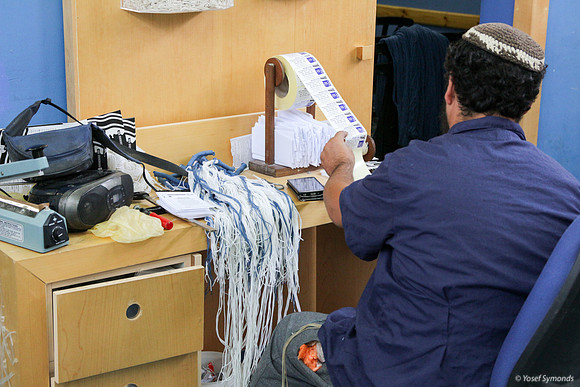 Thread Set Creation and Labeling 1