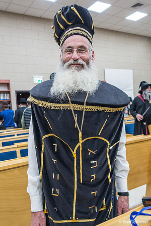 High Priest in Black 200310-4