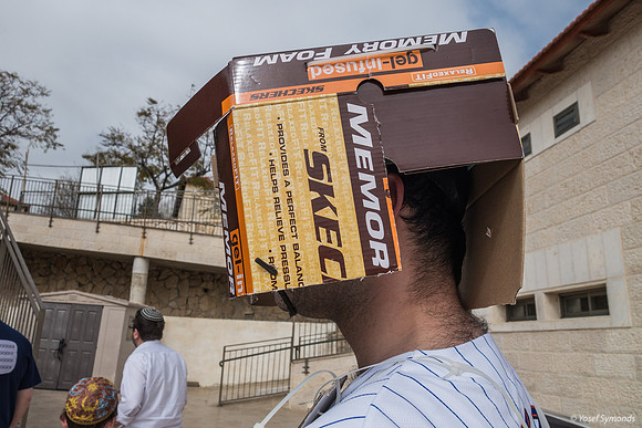 Boxed Up on Purim 200310-9