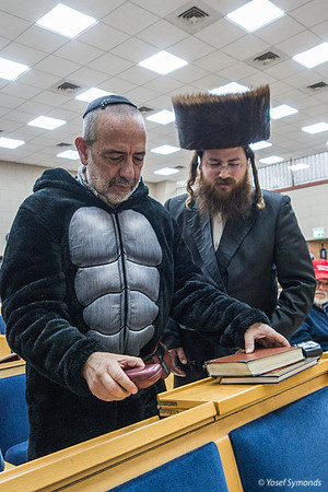 Purim Transactions 200310-1