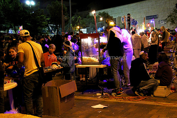 Independence Day Celebration Crowd 4