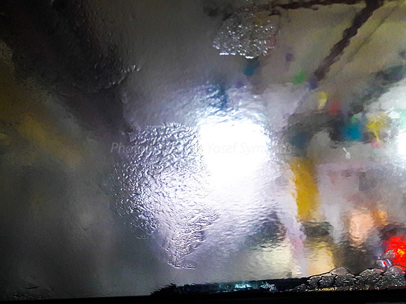 Windscreen in Car Wash 4
