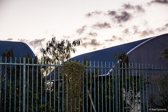 Cylindrical Roofed Buildings RBSA 2