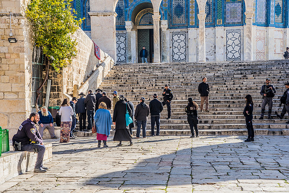 At Western Side of Platform 200303-2