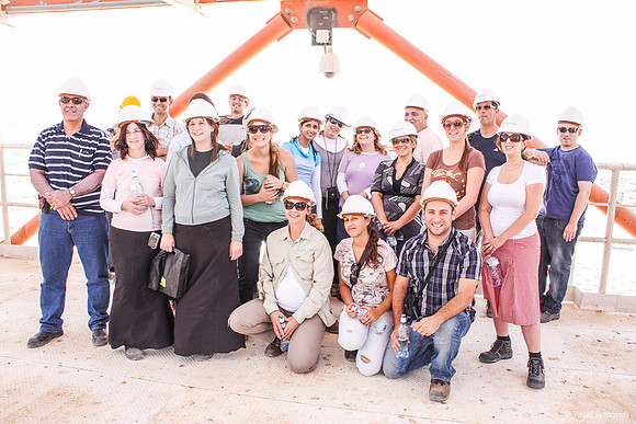 CSP Staff and Visitors 100623-7