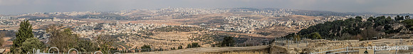Panorama from Antiquities to South 21107-8