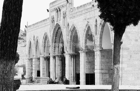 El Aksa Mosque