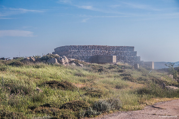 Lookout Bunker 1