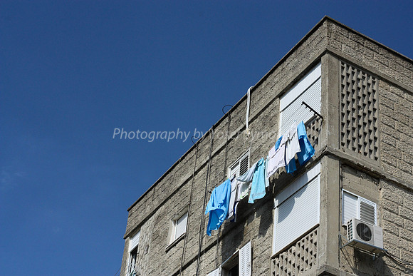 Yom Haatzmaut Washing