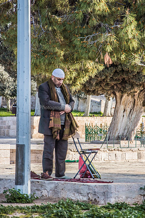 Some Are Allowed to Pray 190313-1