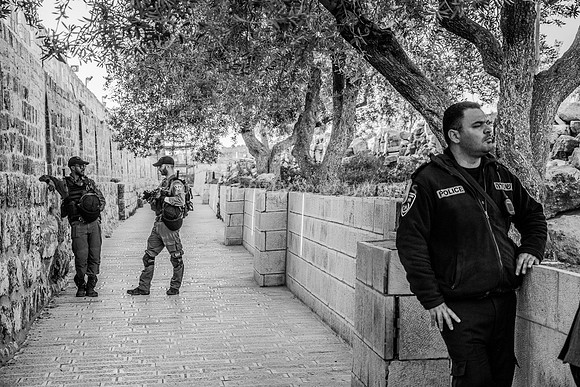 Police On Hand 190313-2