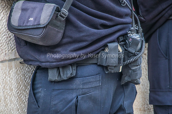 Police Communication and Documentation Equipment 190313-1