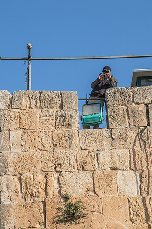 Guard on the Ramparts 190313-1