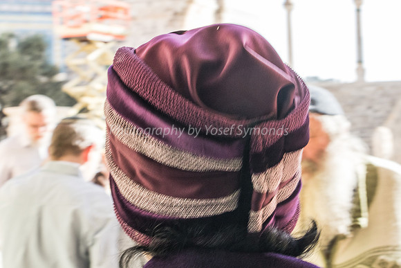 Lady's Head Covering 190313-1