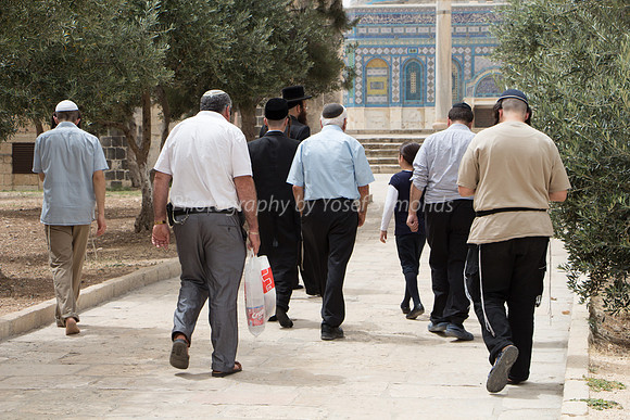 Temple Mount 140605 June 2014