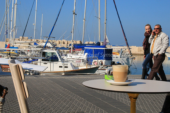 Jaffa Fishing Port