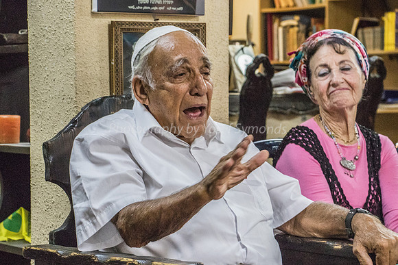 Moshe Zar and Wife 180927-32