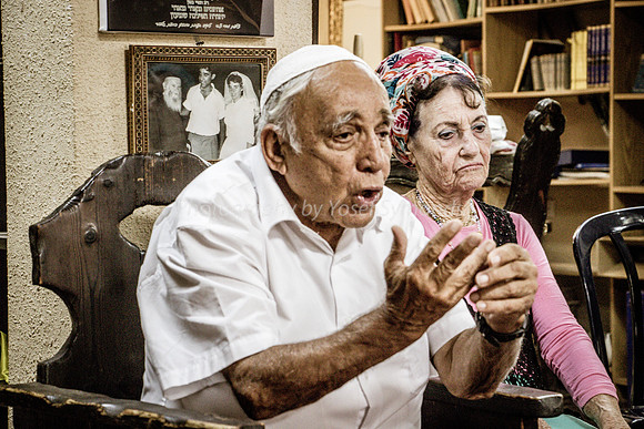 Moshe Zar and Wife 180927-13