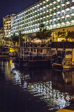Dan Panorama Hotel from Port 180603-2
