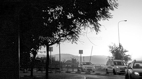 Hayarden Hayarkon Roundabout - RBSA 2