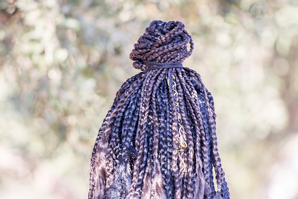 Hair - Police Lady 190808-1