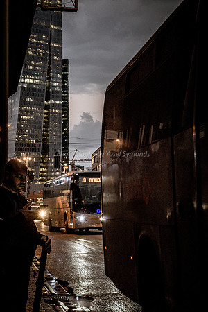 Traffic Hamasger Street 181220-6