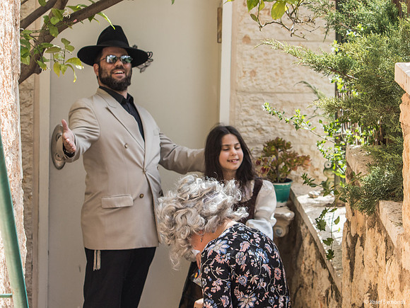 Happy Purim Family 240324-1