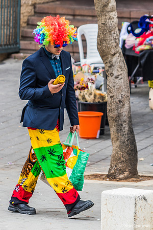 Purim Is Just Not Purim For the Color Blind 240324-2