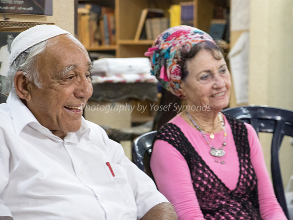 Moshe Zar and Wife 180927-1