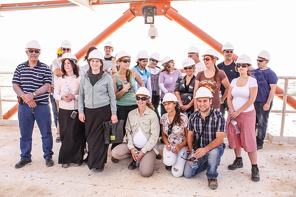 CSP Staff and Visitors 100623-6
