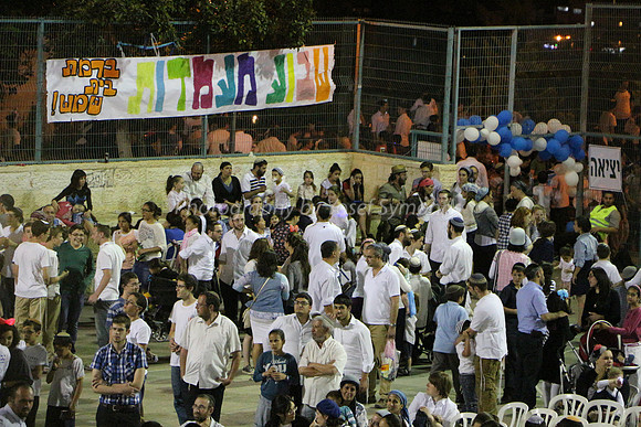 independence Day Celebration Crowd 10