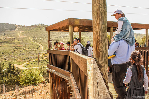 View in the Biblical Zoo 180905-2