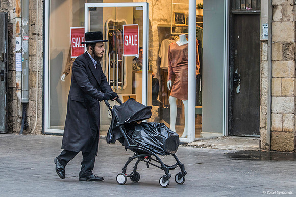 Man and Baby DSC09542d