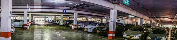 Underground Carpark Neimi Mall 181011-1