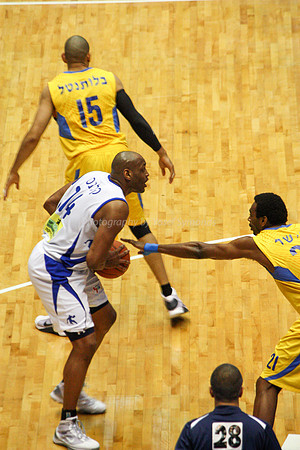 Basketball Israeli National League-8279-3