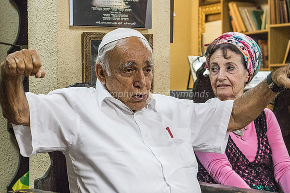 Moshe Zar and Wife 180927-25