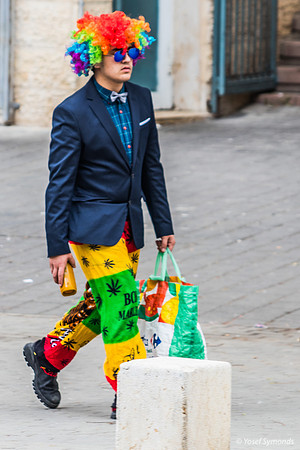 Purim Is Just Not Purim For the Color Blind 240324-1