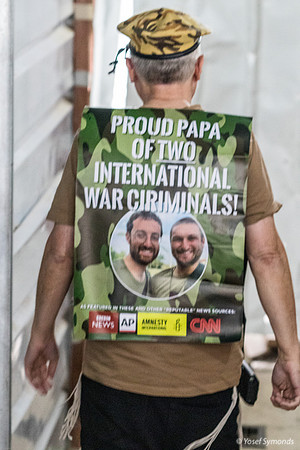 Proud Father of Soldiers 240324-1