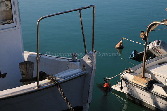 Jaffa Fishing Port